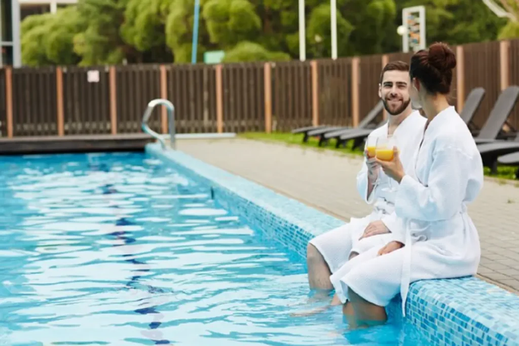 pool maintenance