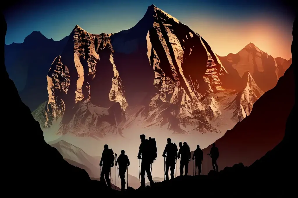 Mera Base Camp