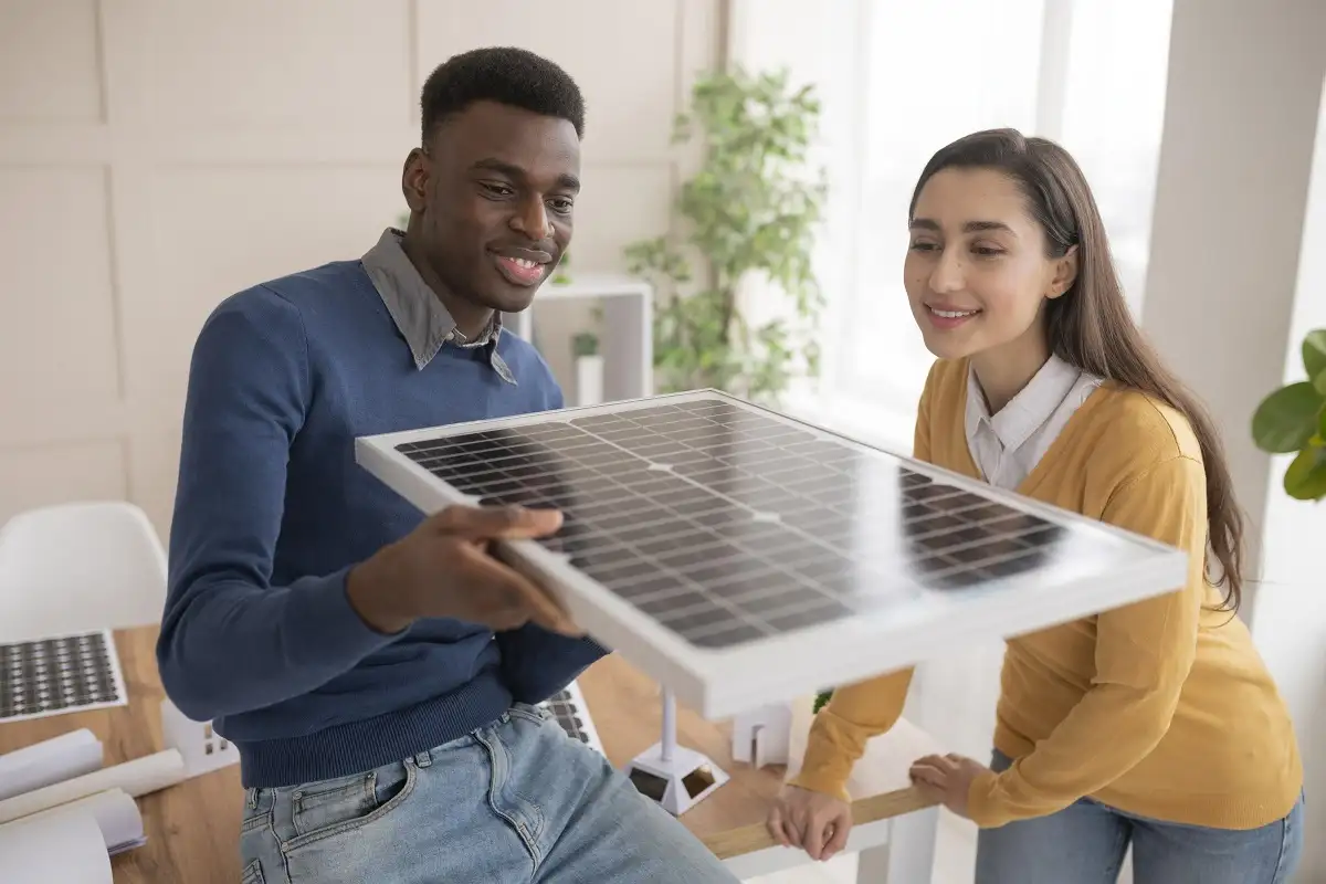 Benefits of Solar Panel Installation: Choosing the Right Type for Your Home