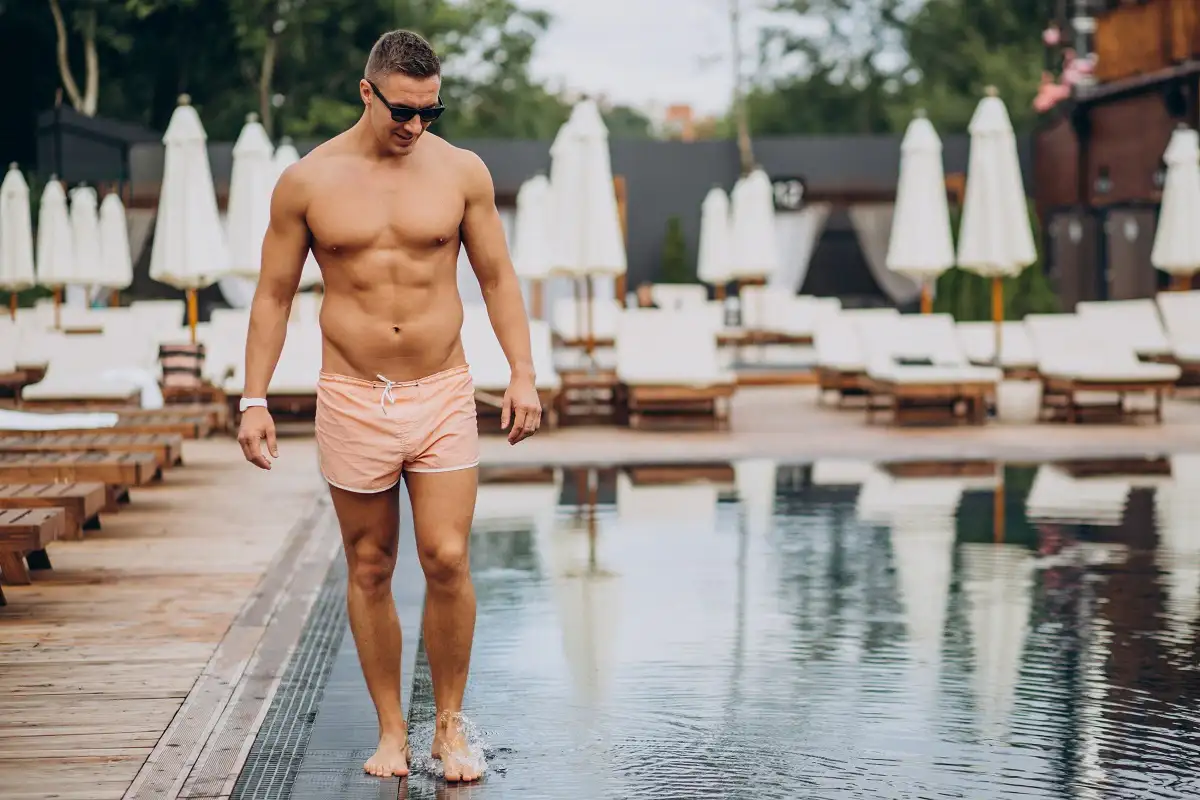 Why Nylon-Based Men’s Swim Briefs Should Be in Your Wardrobe This Summer